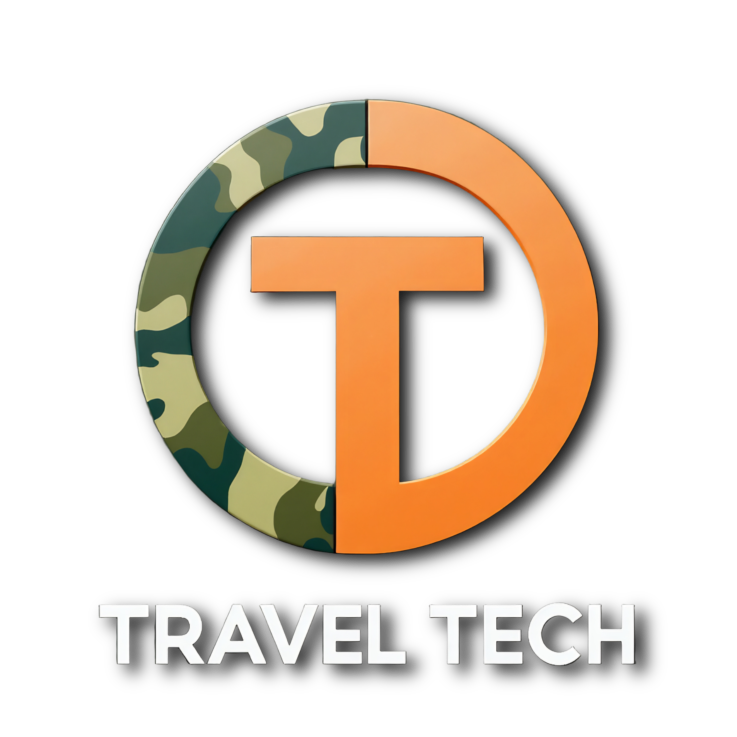 Travel Tech Logo